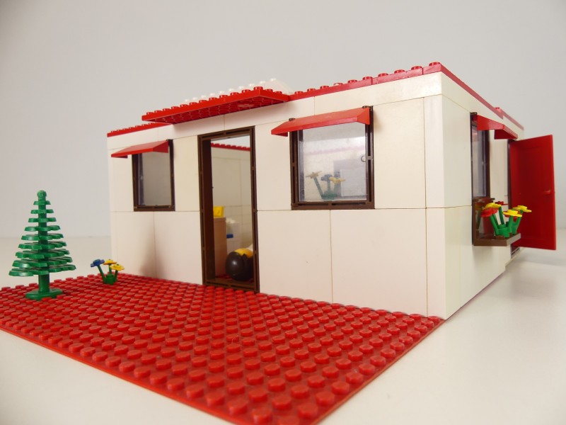 LEGO Hospital 231-1