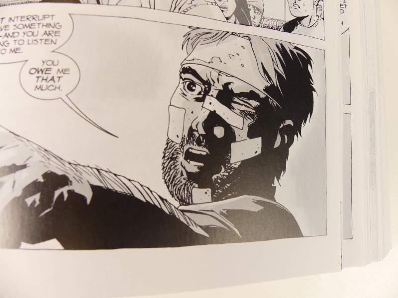 Het Compendium Van The Walking Dead -One