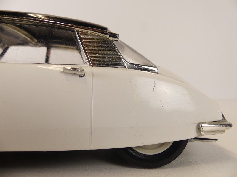 Solido Citroen D19 schaalmodel