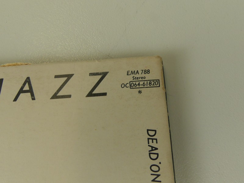 LP - Queen – Jazz