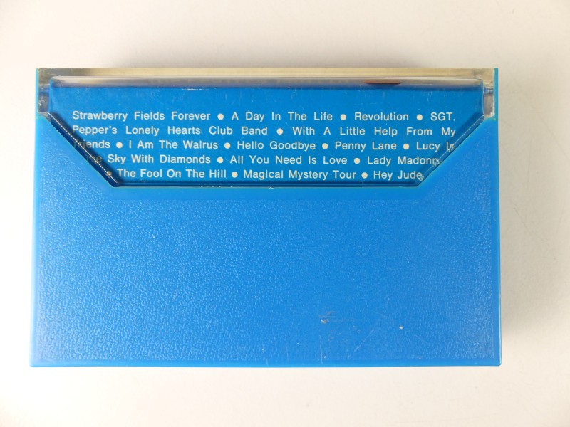 The Beatles 1967 - 1970 Cassettes