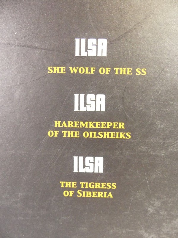 ISLA DVD box