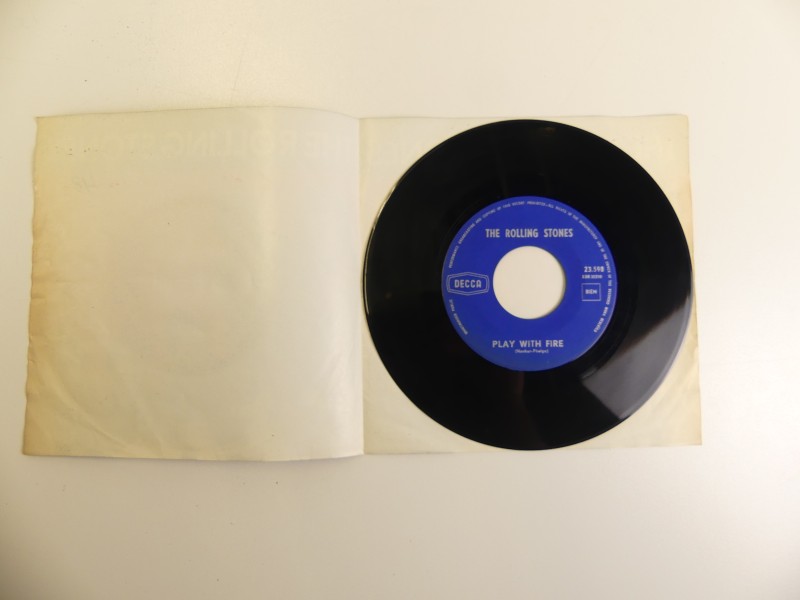 The Rolling Stones - Originele 7 inches