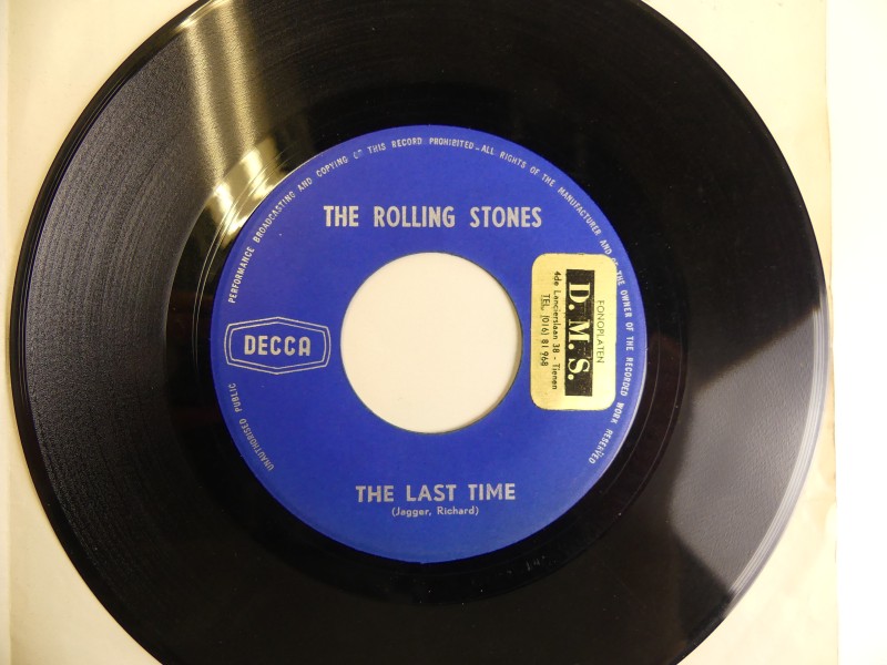 The Rolling Stones - Originele 7 inches