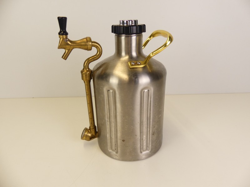 GrowlerWerks uKeg 128