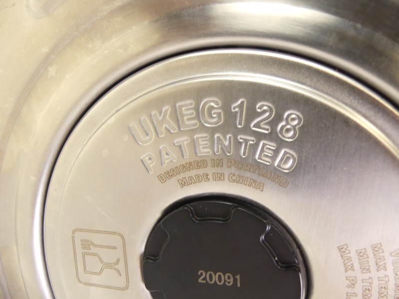 GrowlerWerks uKeg 128