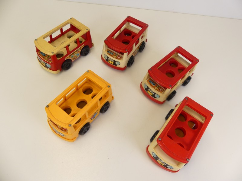 Uniek mega lot fisher price (2)