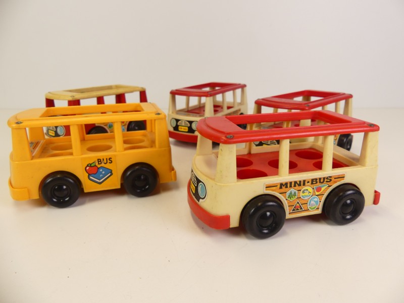 Uniek mega lot fisher price (2)