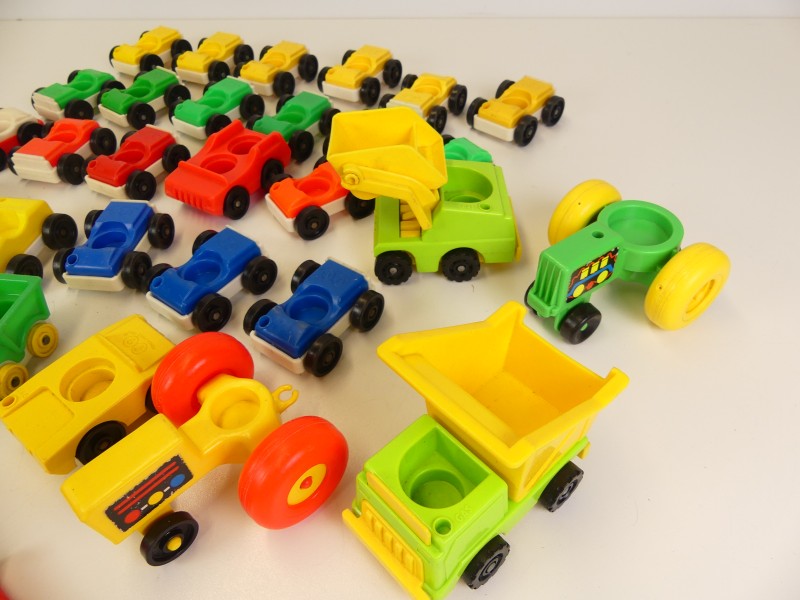 Uniek mega lot fisher price (2)