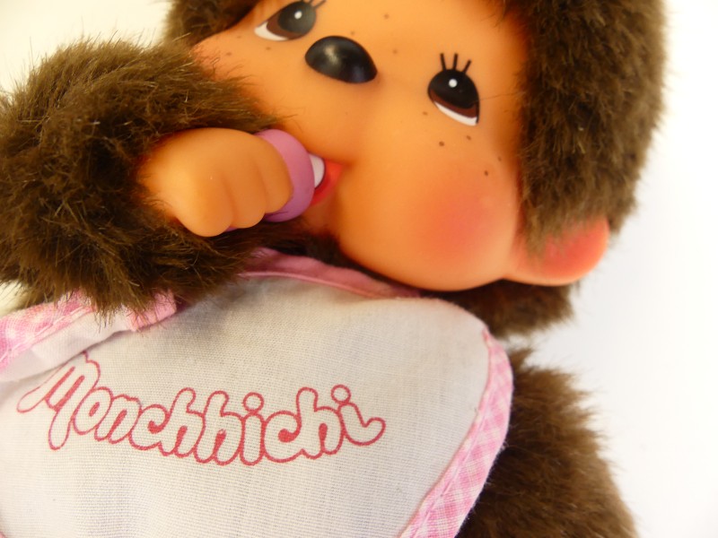 LOT Monchhichi Collectie (2)