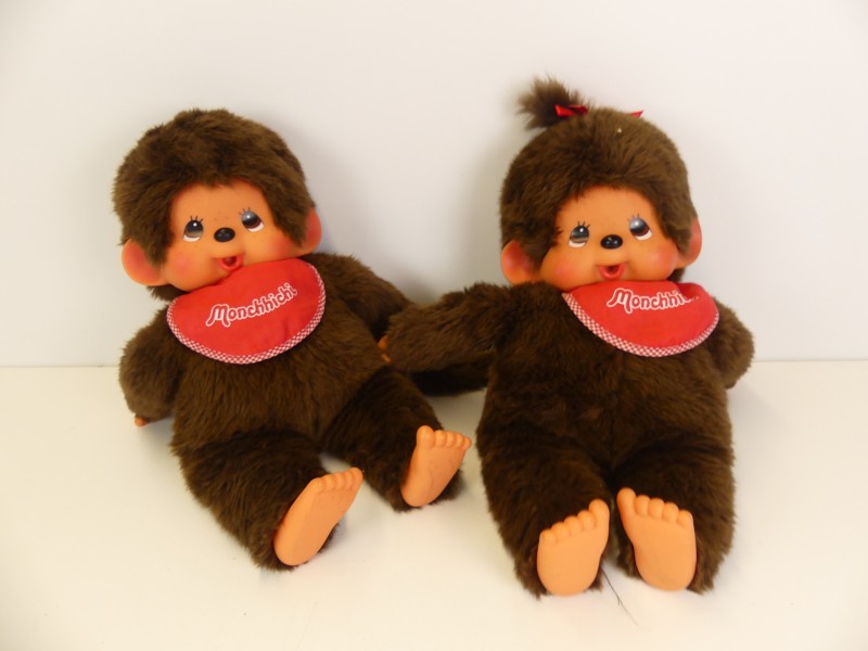 LOT Monchhichi Collectie (2)