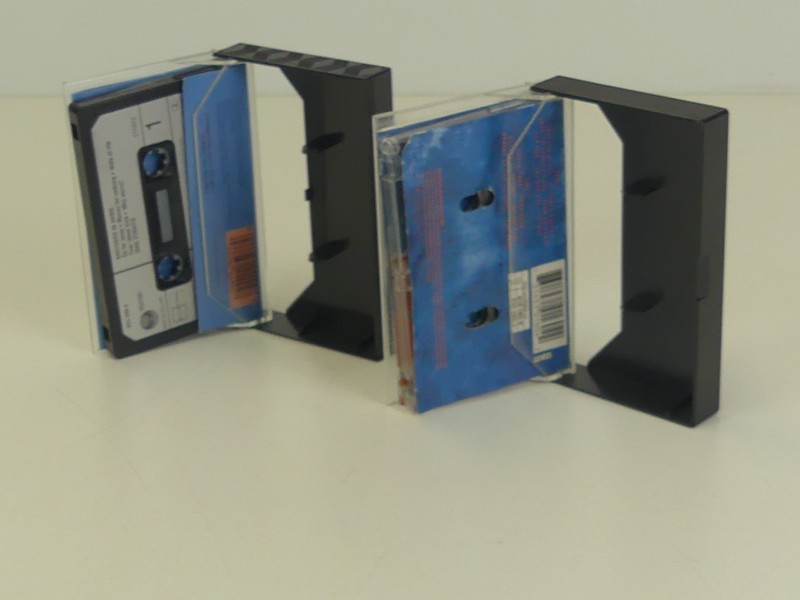 Dire Straits Cassettes