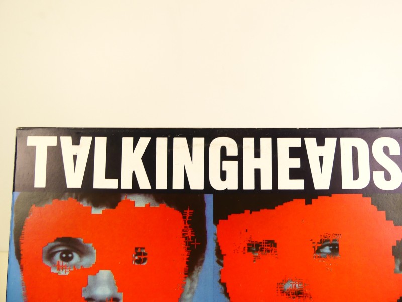 Talking Heads LP - Remain in Light