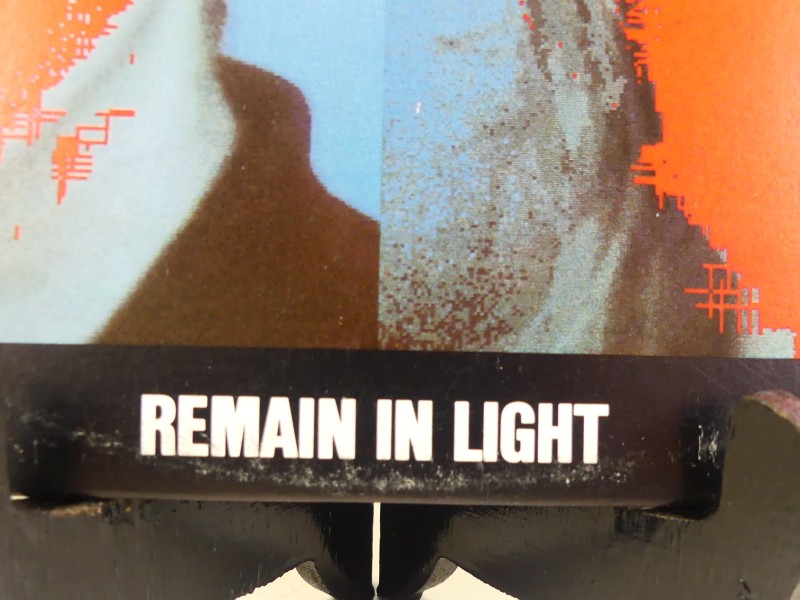 Talking Heads LP - Remain in Light