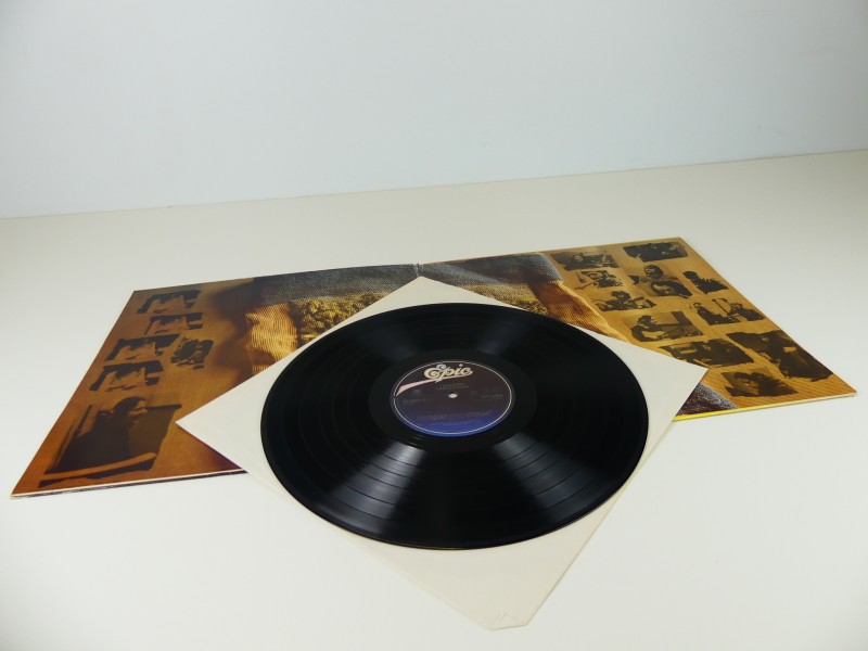 Carole King – Tapestry. Vinyl '12