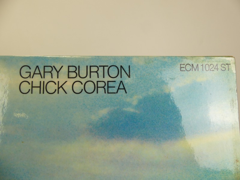 2 LP - Gary Burton / Chick Corea – Crystal Silence en Steve Kuhn Quartet – Last Year's Waltz