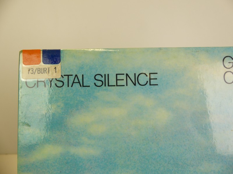 2 LP - Gary Burton / Chick Corea – Crystal Silence en Steve Kuhn Quartet – Last Year's Waltz