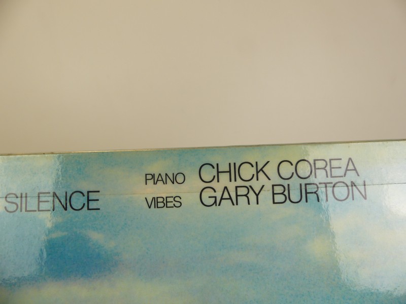 2 LP - Gary Burton / Chick Corea – Crystal Silence en Steve Kuhn Quartet – Last Year's Waltz