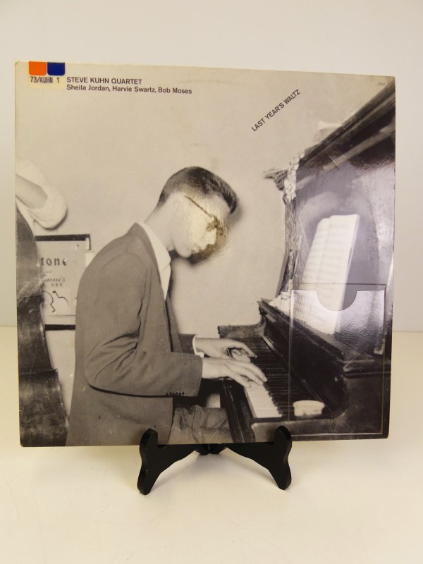 2 LP - Gary Burton / Chick Corea – Crystal Silence en Steve Kuhn Quartet – Last Year's Waltz