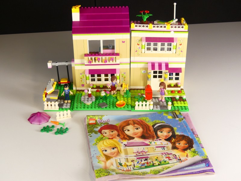 Vintage Lego Friends - Lot (3)