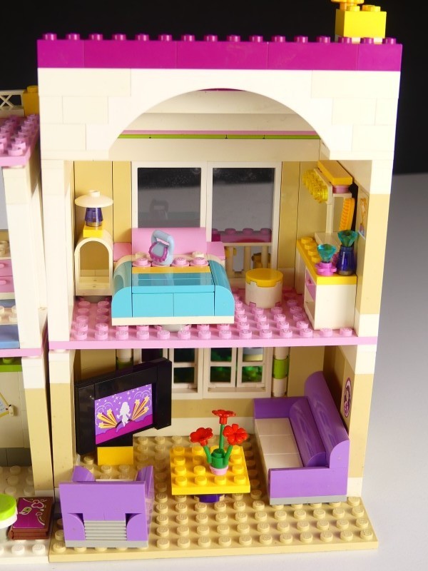 Vintage Lego Friends - Lot (3)