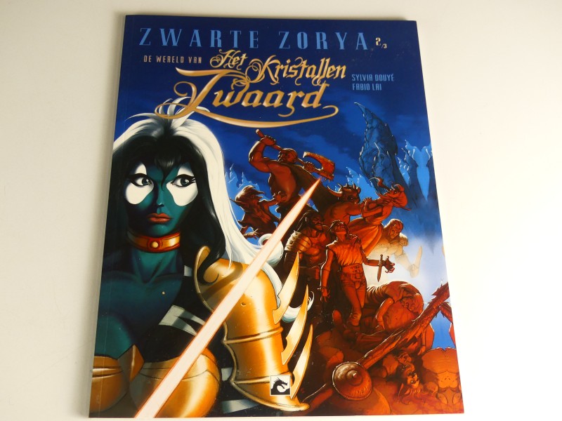 Lot Strips - Avart Tsu'Teys Pad - Red Sonja - Zwarte Zorya en ...