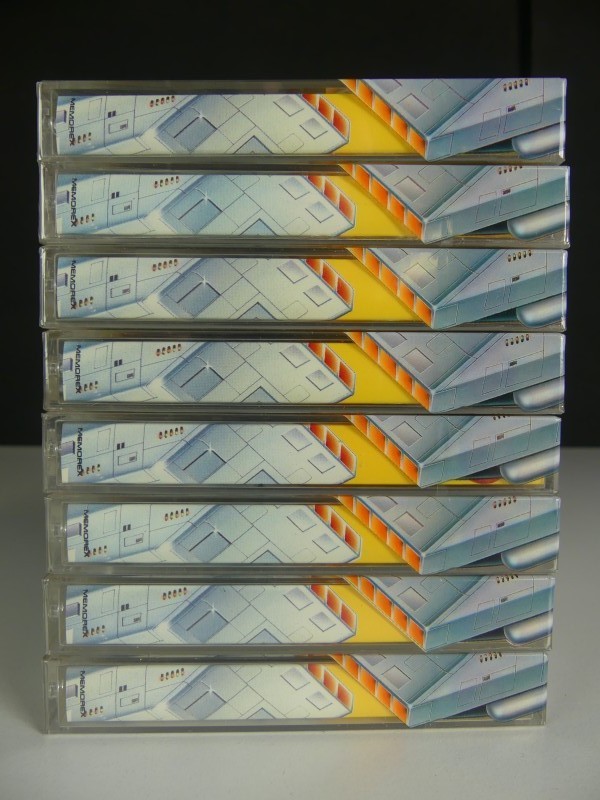 Memorex 'Sound Invasion' Cassettes