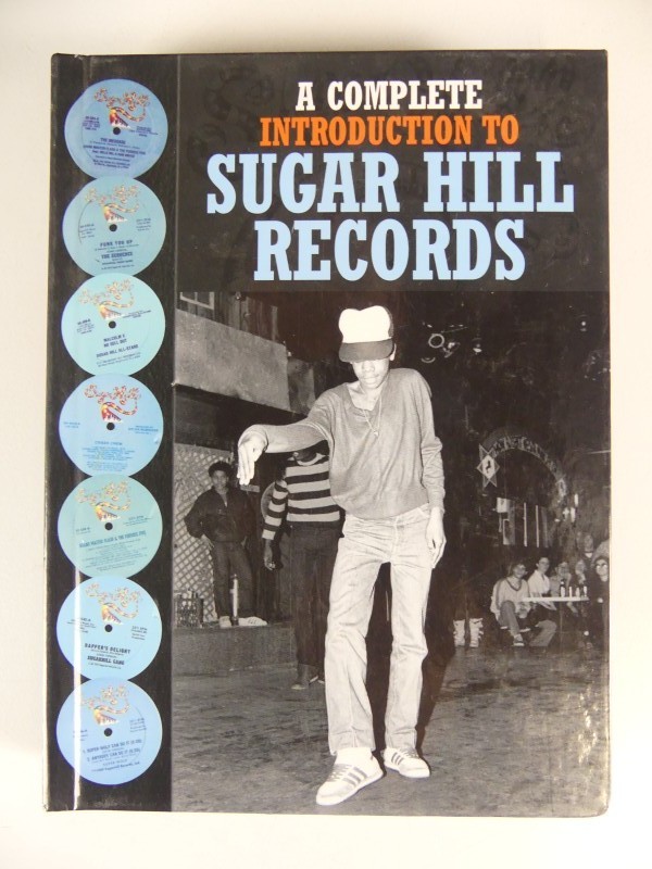 Grandmaster Flash & Sugar Hill Records