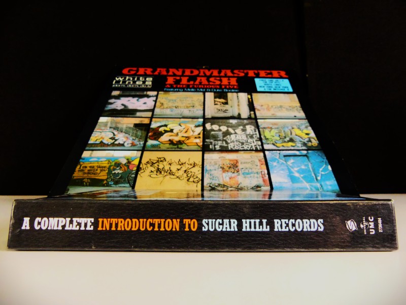 Grandmaster Flash & Sugar Hill Records