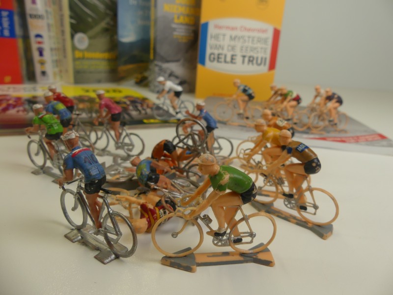 'Le Tour de France' Lot