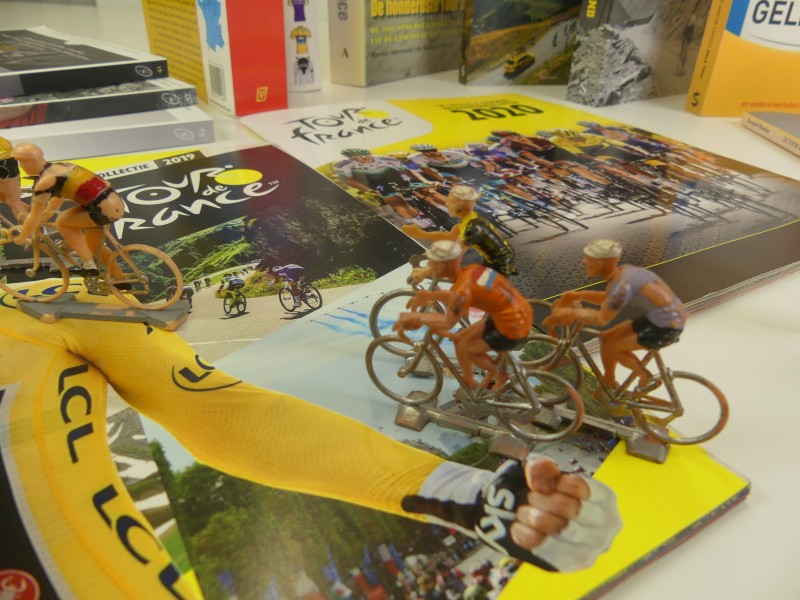 'Le Tour de France' Lot