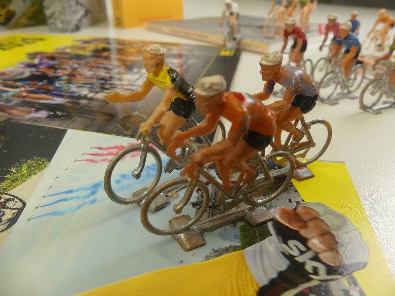 'Le Tour de France' Lot