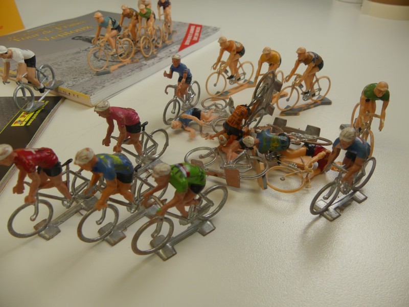 'Le Tour de France' Lot