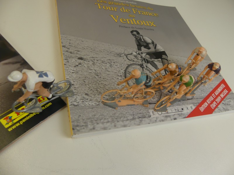 'Le Tour de France' Lot