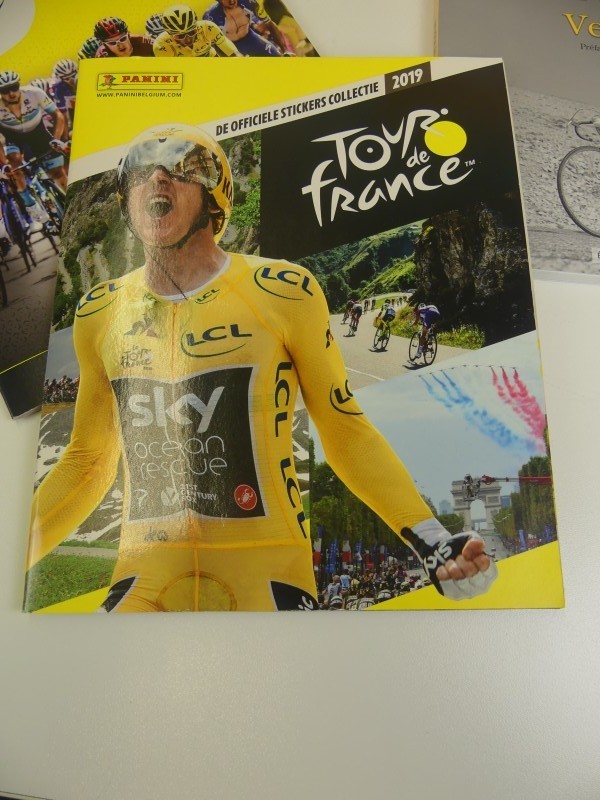 'Le Tour de France' Lot