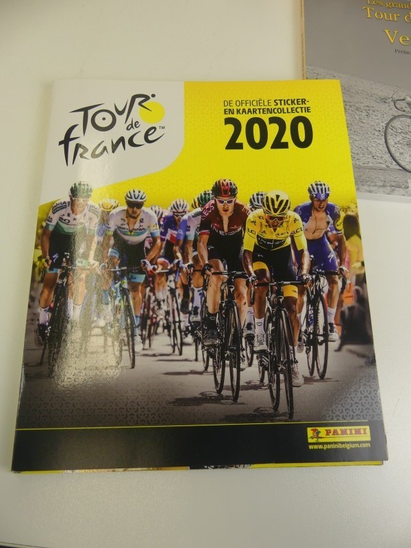 'Le Tour de France' Lot