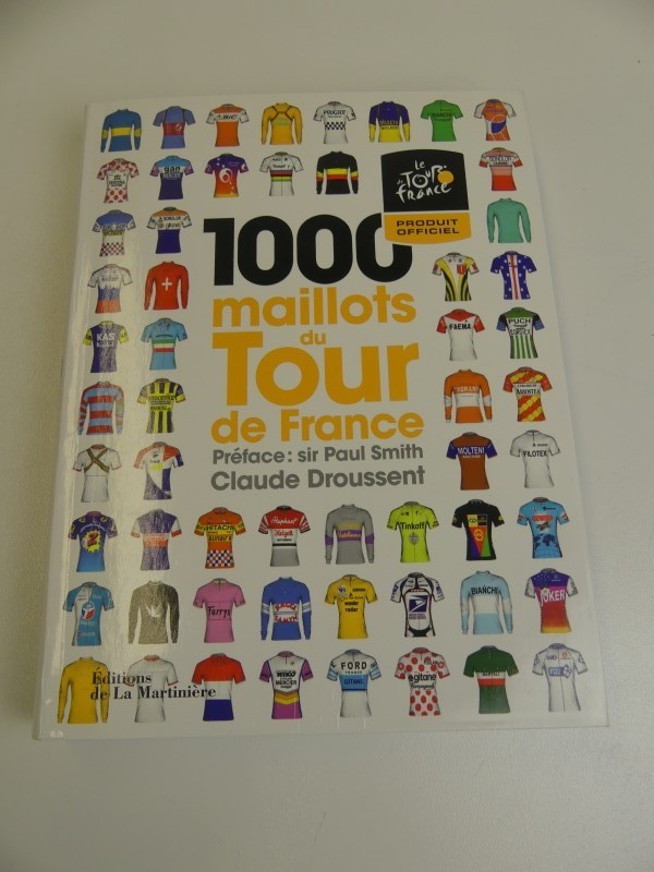 'Le Tour de France' Lot