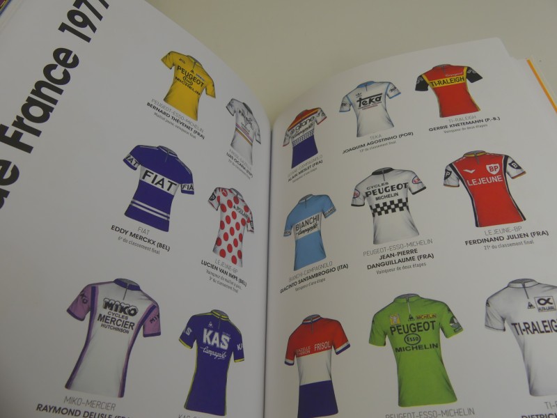 'Le Tour de France' Lot