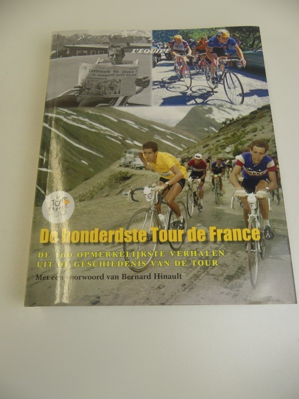 'Le Tour de France' Lot