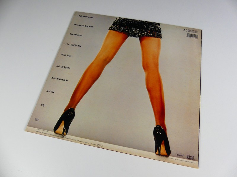 LP 'Private Dancer' - Tina Turner