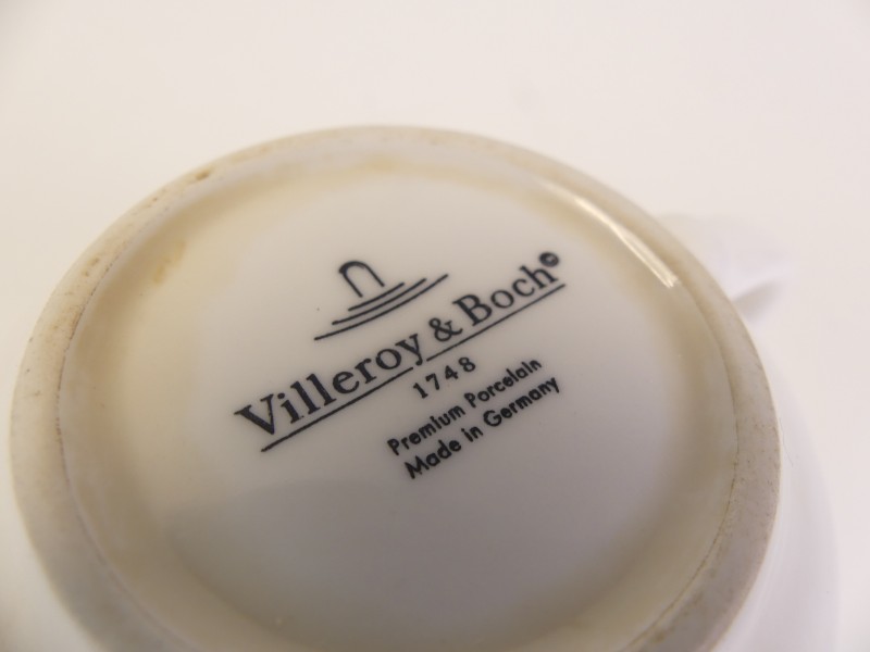 Lot van Villeroy & Boch