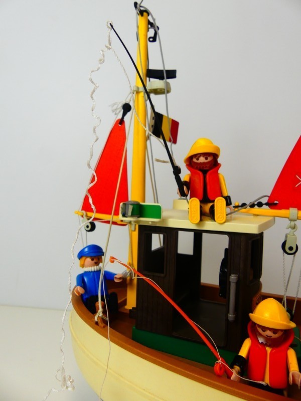 Lot Playmobil