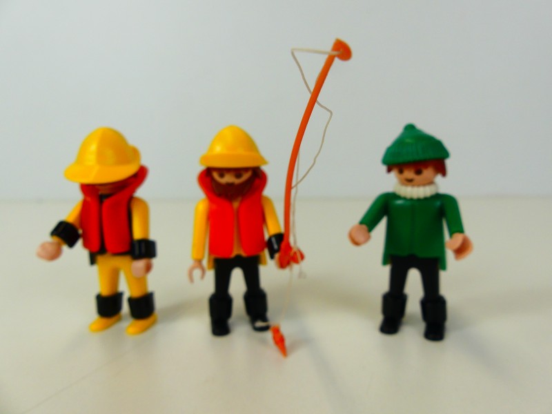 Lot Playmobil