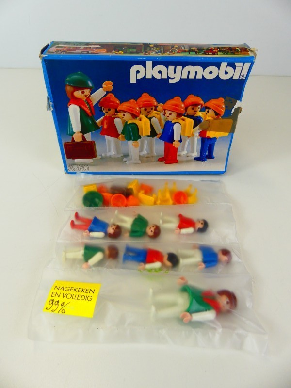 Lot Playmobil