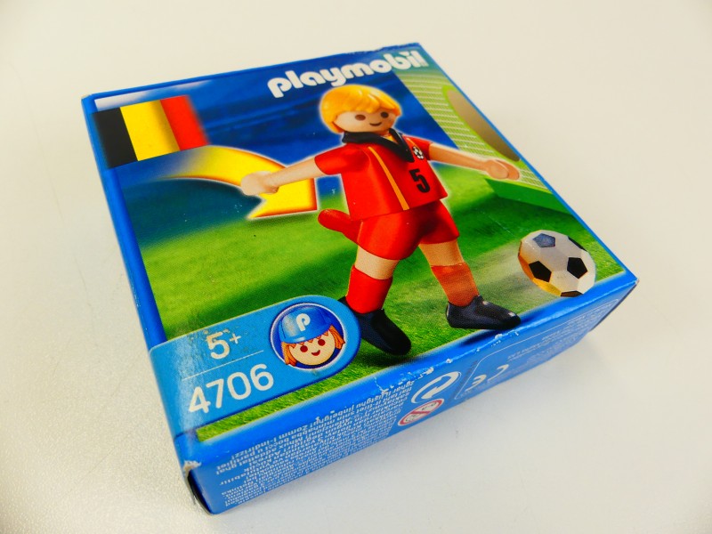 Lot Playmobil