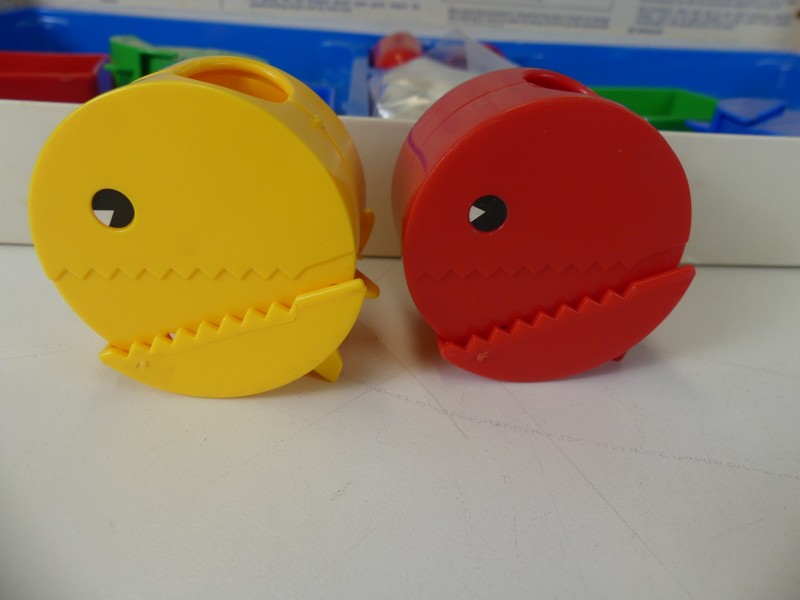 Vintage spelletjes Pac-Man