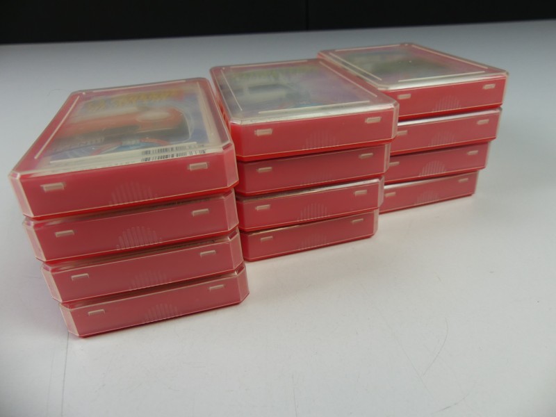 12 Vintage Kwartetten - sealed