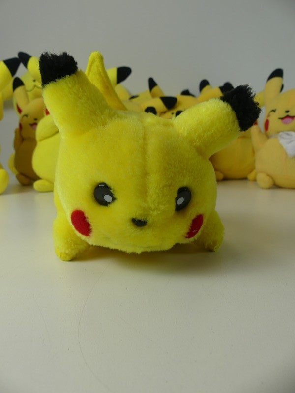 Pokémon knuffels Pikachu