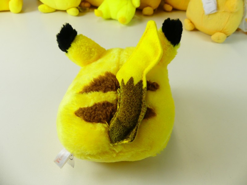 Pokémon knuffels Pikachu