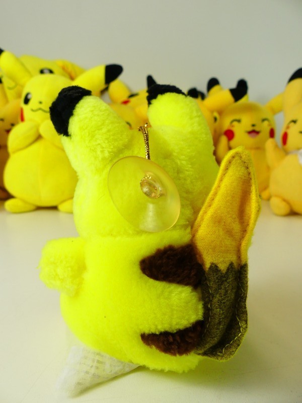 Pokémon knuffels Pikachu